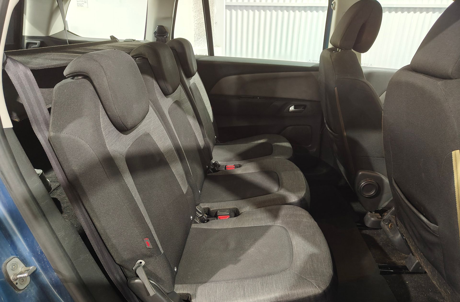 Citroën C4 Grand Picasso e-HDi 115 Airdream Attraction 7 plazas - foto 14