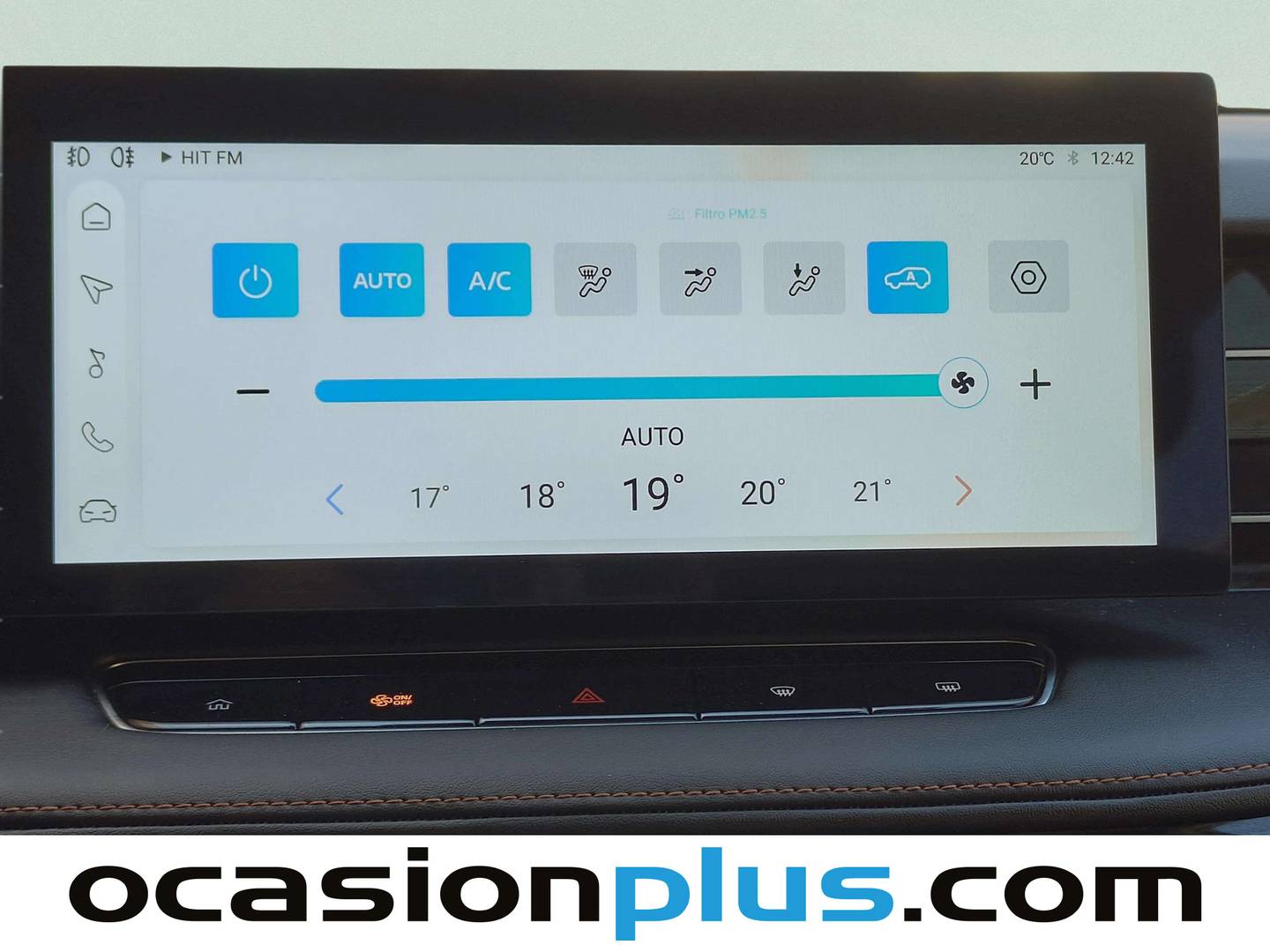 MG HS MG HS 1.5T PHEV Comfort DCT (272 CV) de ocasión