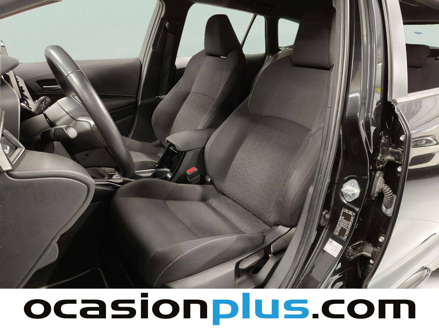 Foto Toyota Corolla Toyota Corolla 1.8 125 Híbrido Active Tech E-CVT (122 CV)