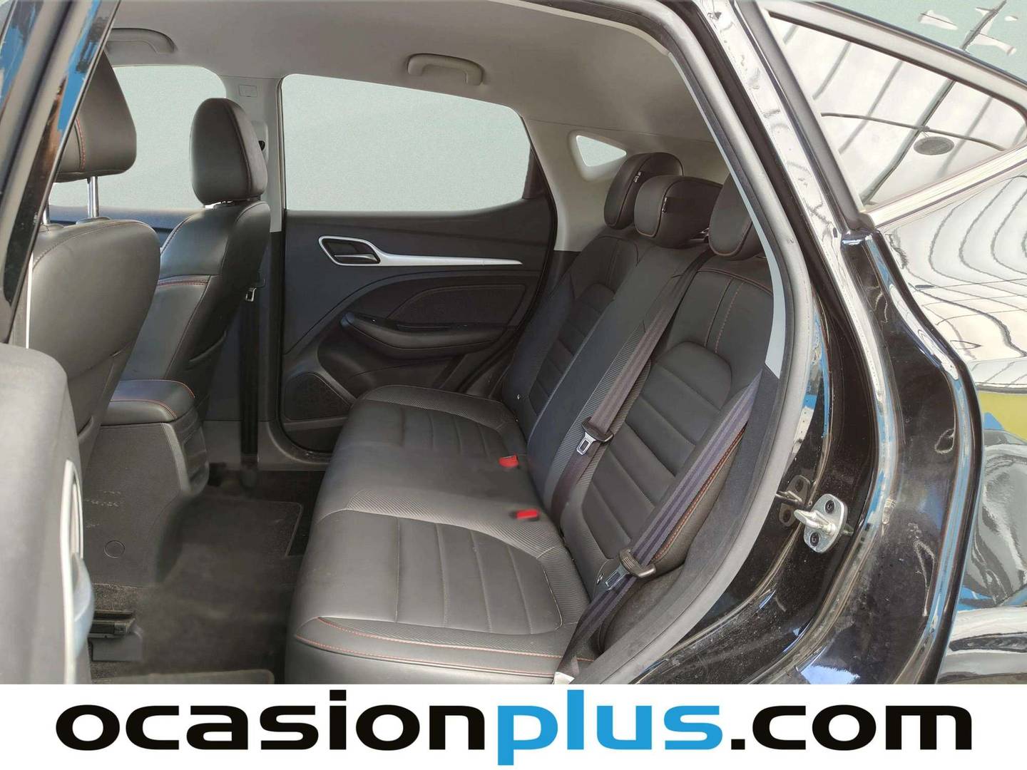 Foto asientos traseros MG ZS MG ZS 1.0T Luxury Auto (111 CV)