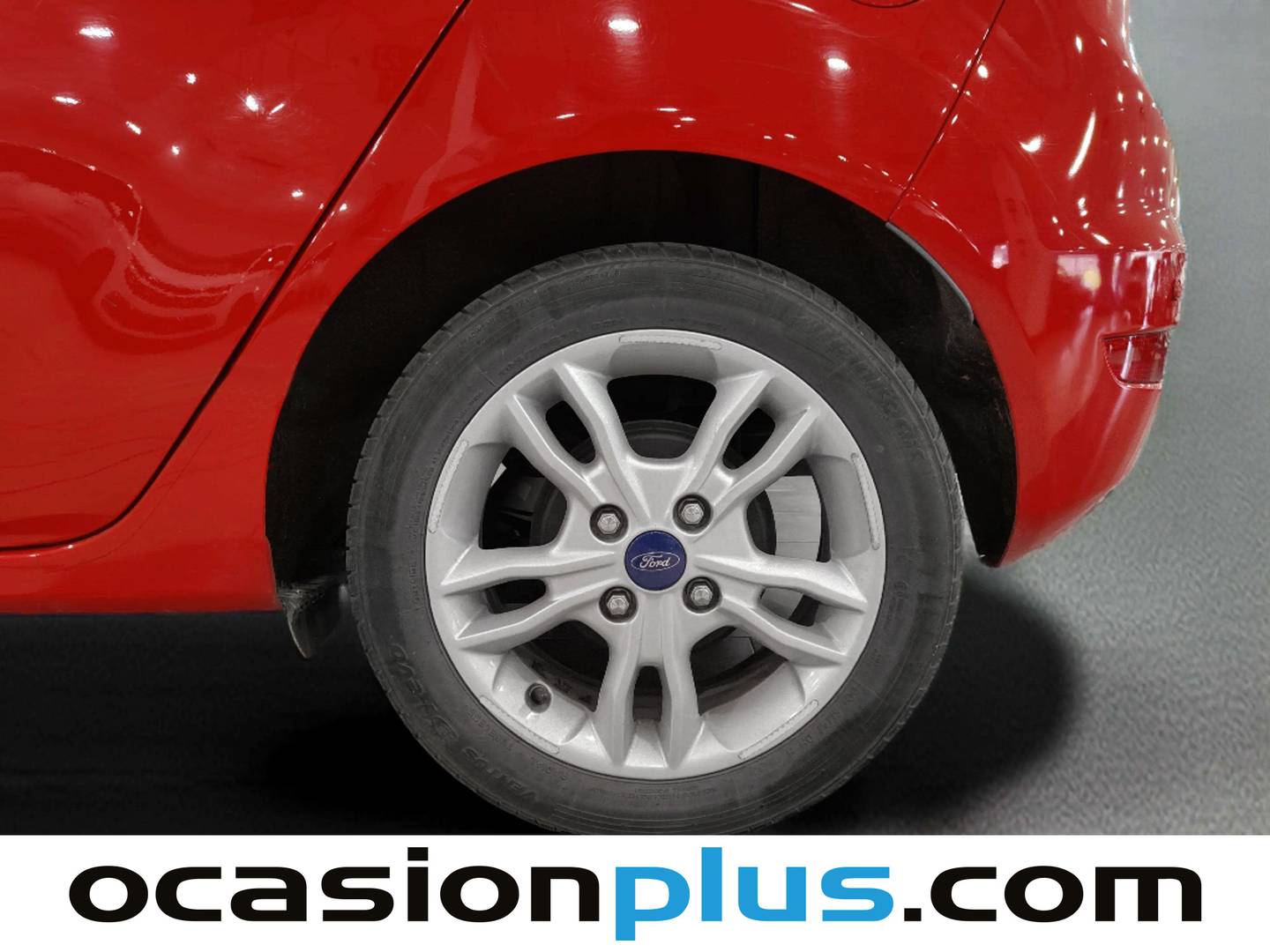 Extras del Ford Fiesta Ford Fiesta 1.0 EcoBoost Trend (100 CV)