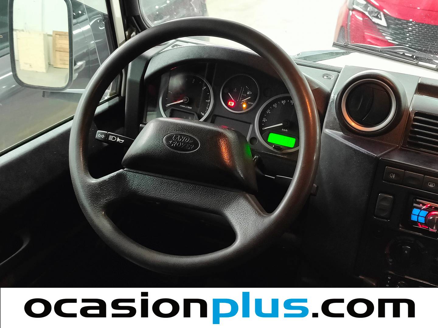 Land Rover Defender Land Rover Defender Defender 90 SW S (122 CV) 2009