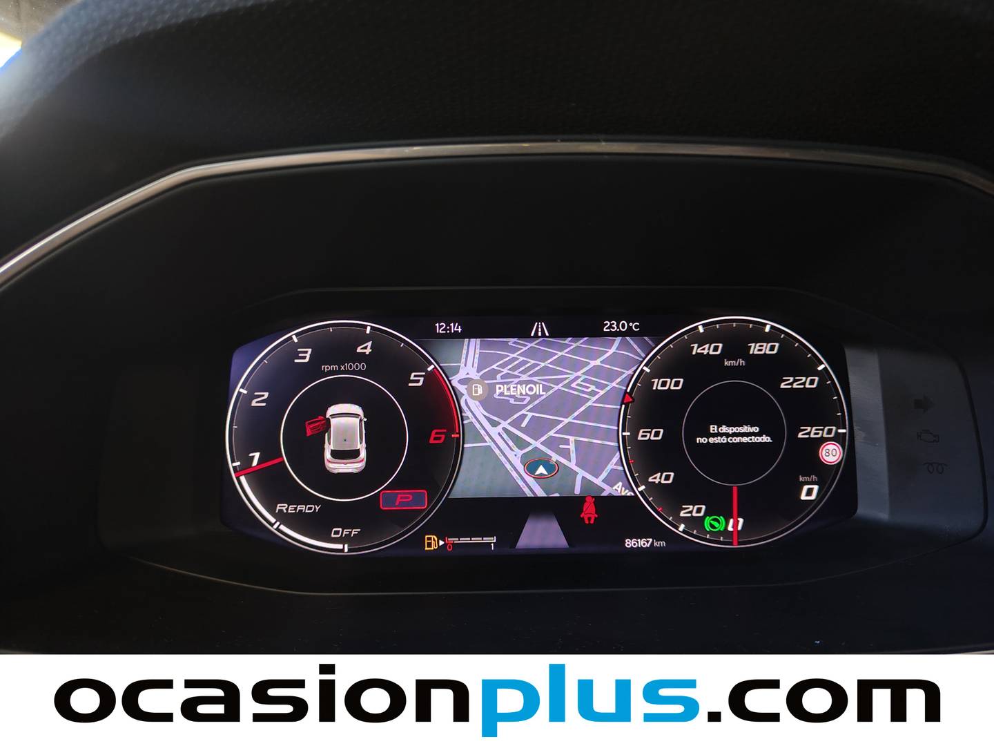 Foto Seat León SEAT León 2.0 TDI S&S FR Go XL DSG  (150 CV)