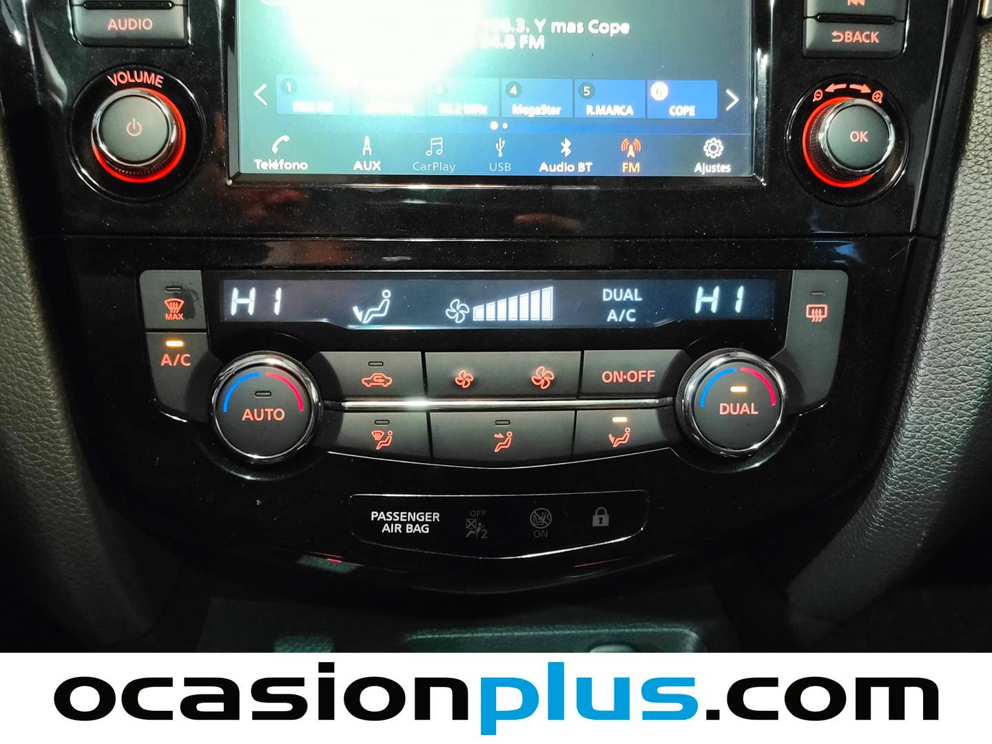 Nissan QASHQAI Nissan Qashqai DIG-T 160 N-Connecta 4x2 (160 CV) de segunda mano