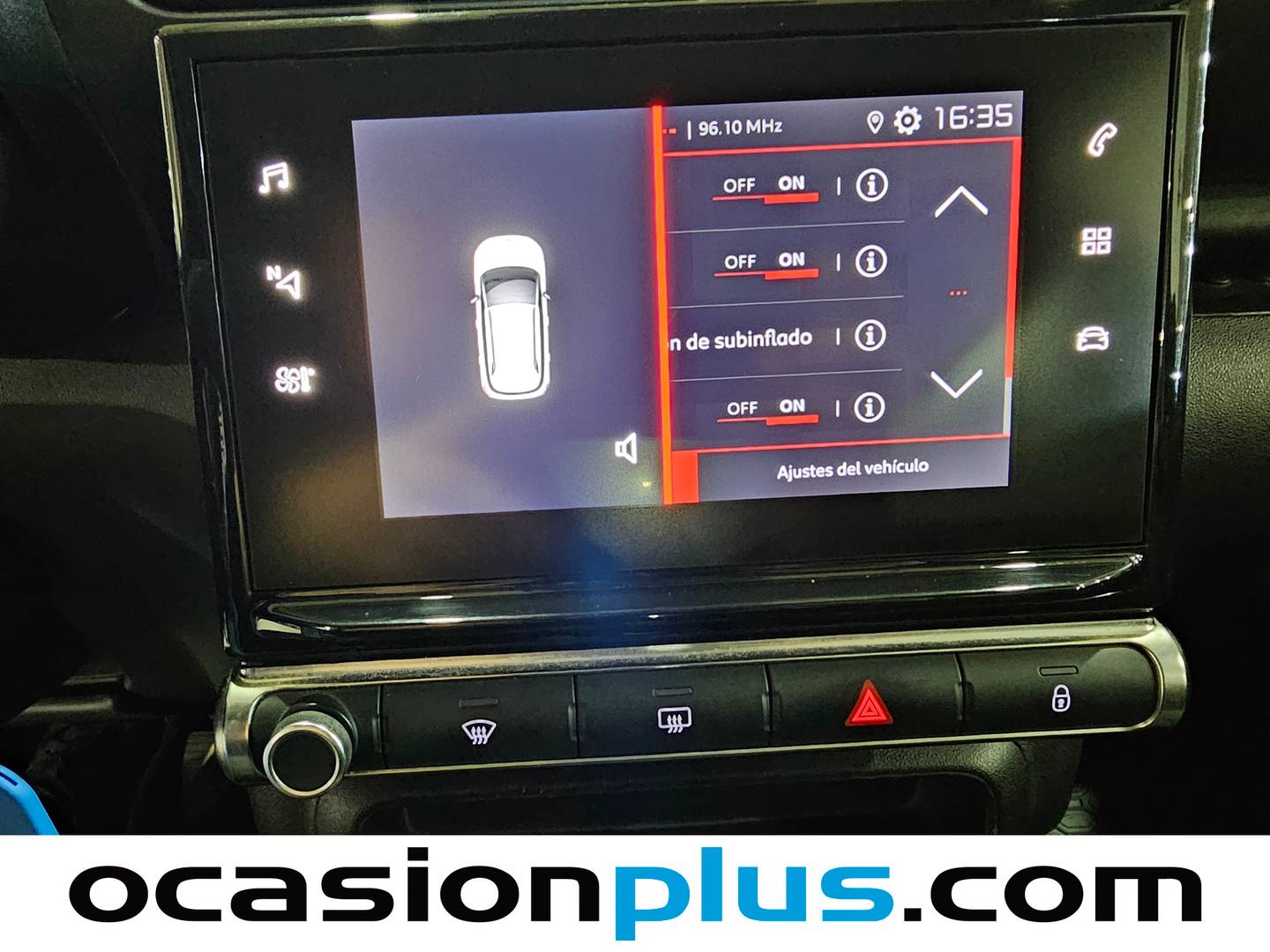 Foto Citroën C3 Aircross Citroen C3 Aircross PureTech 110 S&S Feel (110 CV)