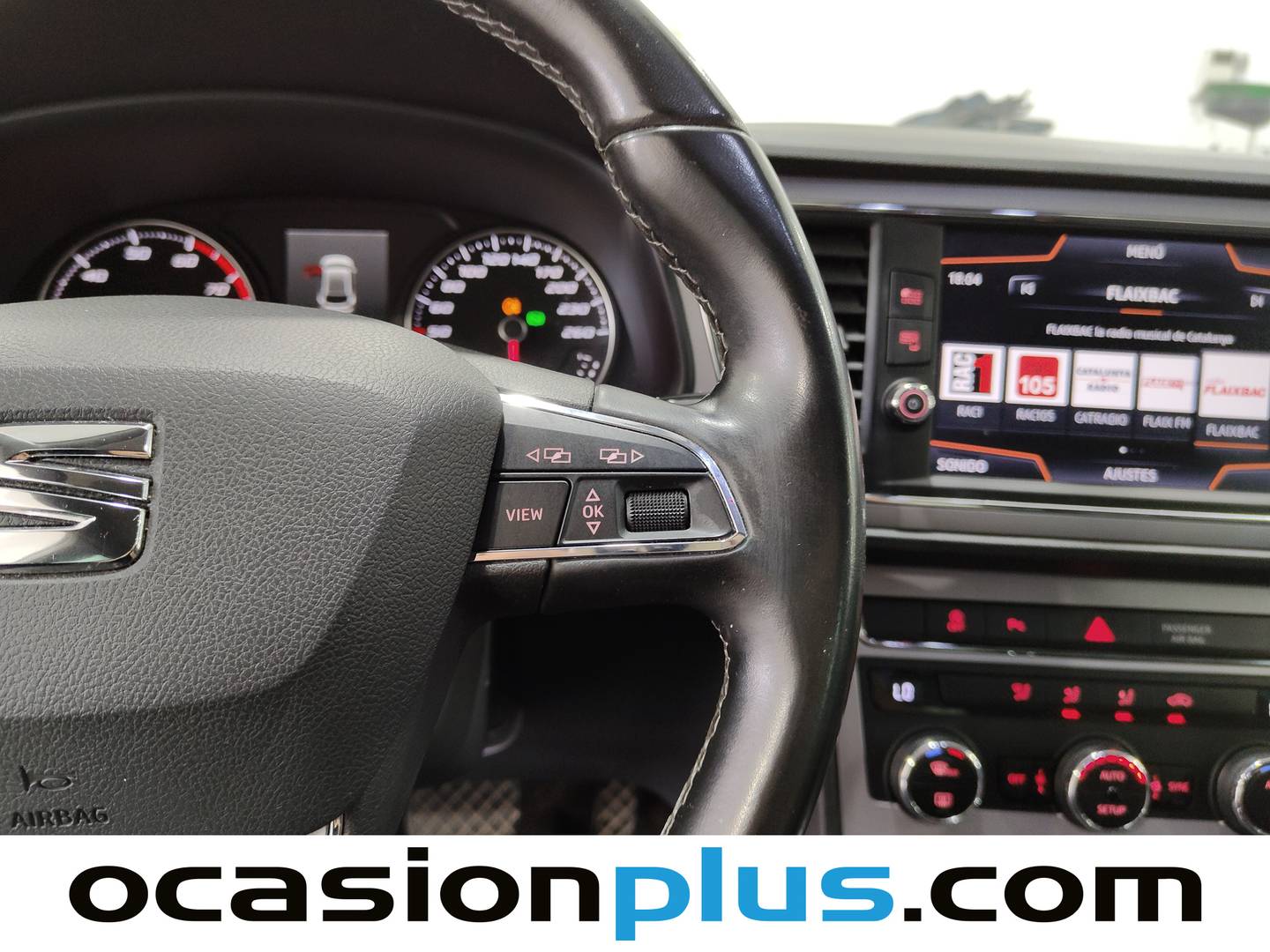 Seat León Seat León 1.5 TGI GNC S&S FR Fast Edition DSG (130 CV) al mejor precio