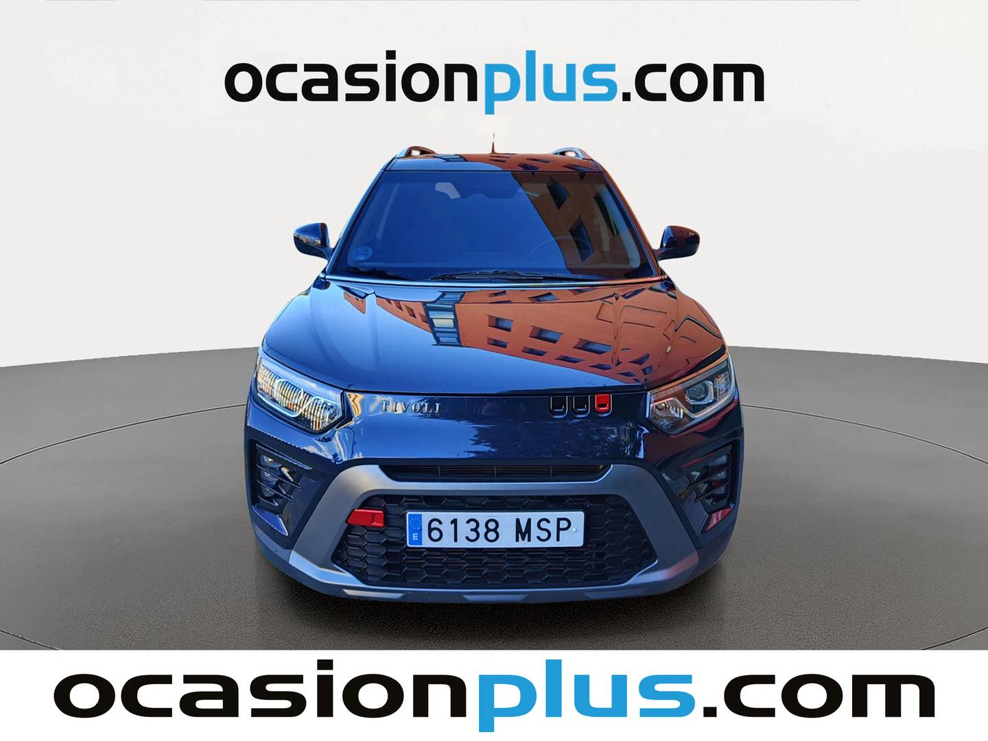 SsangYong Tivoli Grand SsangYong Tivoli Grand G15T Urban Plus Auto (163 CV) 163cv