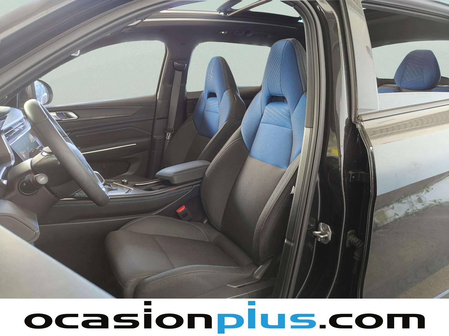 Foto asientos delanteros Lynk & Co 01 Lynk & Co 01 1.5 PHEV  (261 CV)