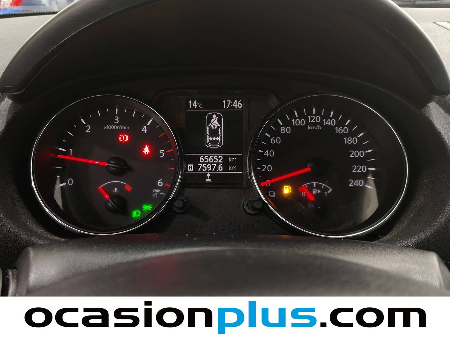 Foto Nissan QASHQAI Nissan Qashqai dCi 110 S&S Acenta 4x2 (110 CV)