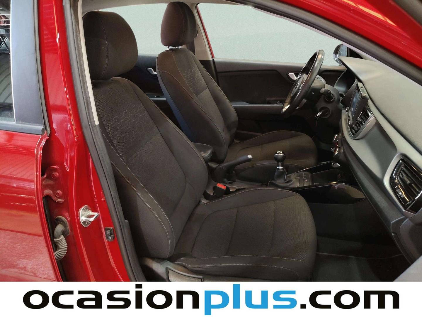 KIA Rio KIA Rio 1.2 CVVT Drive (84 CV) 2017