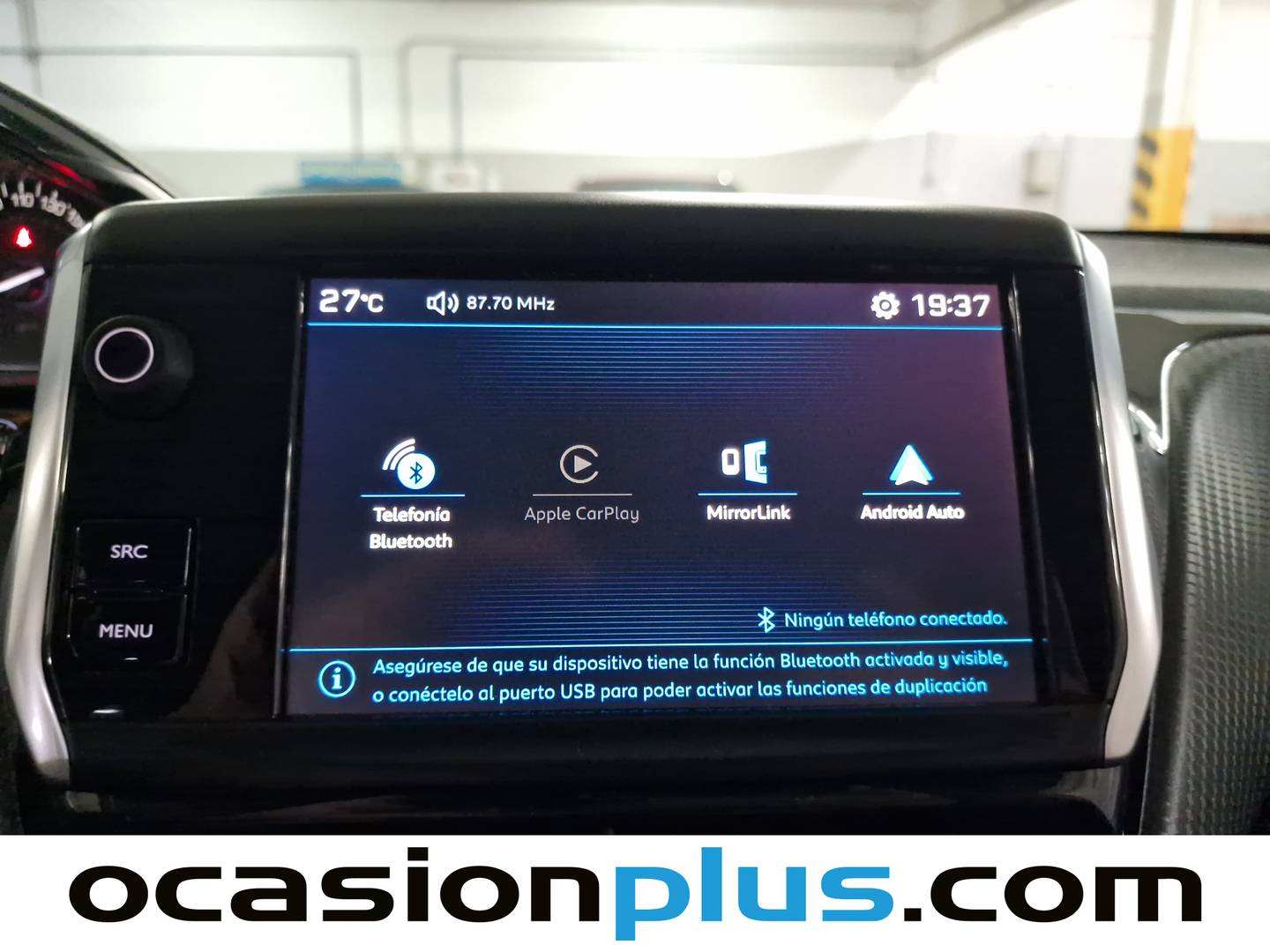 Extras y acabados del Peugeot 2008 Peugeot 2008 PureTech 82 S&S Style (82 CV)