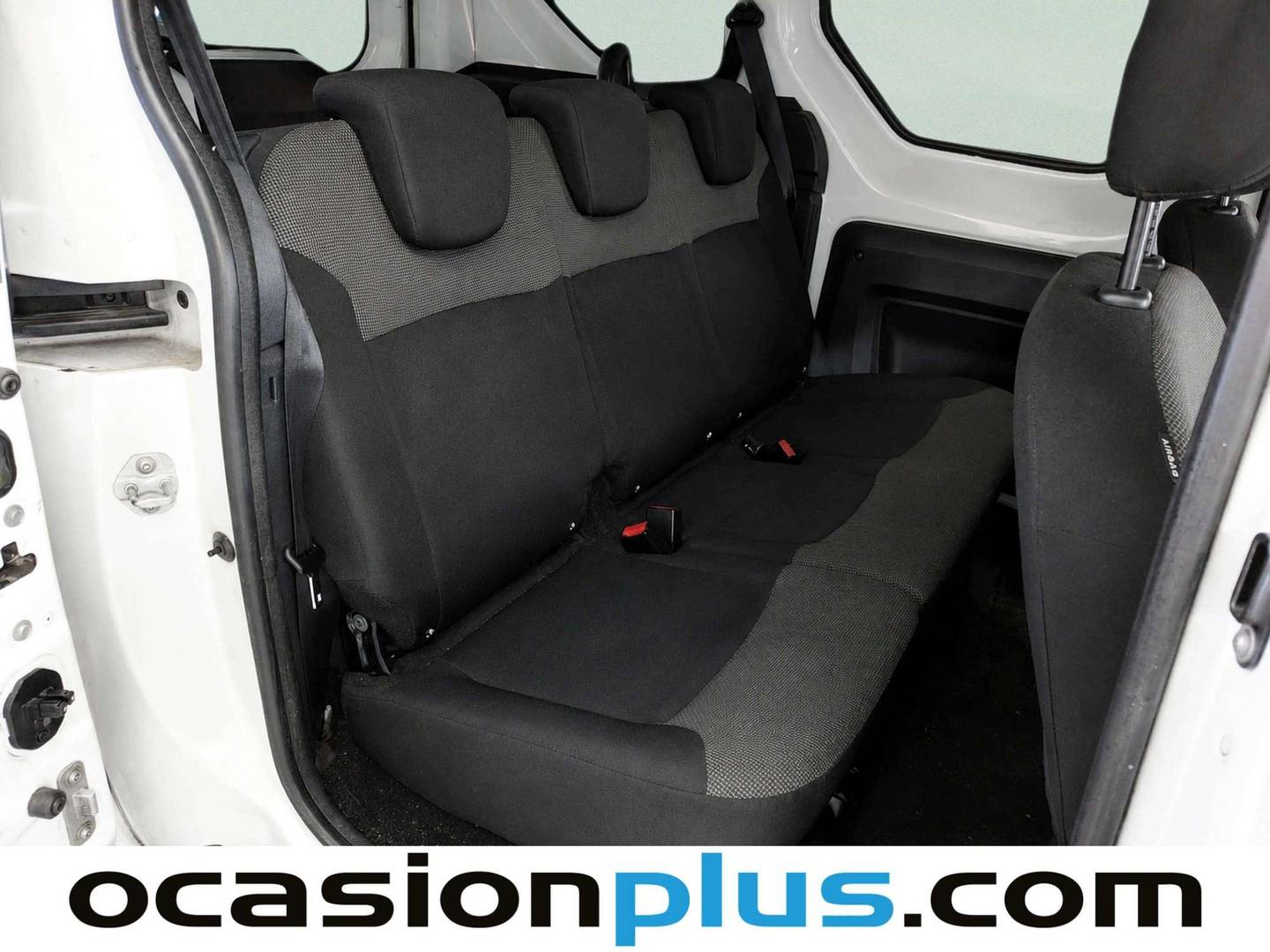 Fotos maletero Dacia Dokker Dacia Dokker Ambiance dCi (90 CV)
