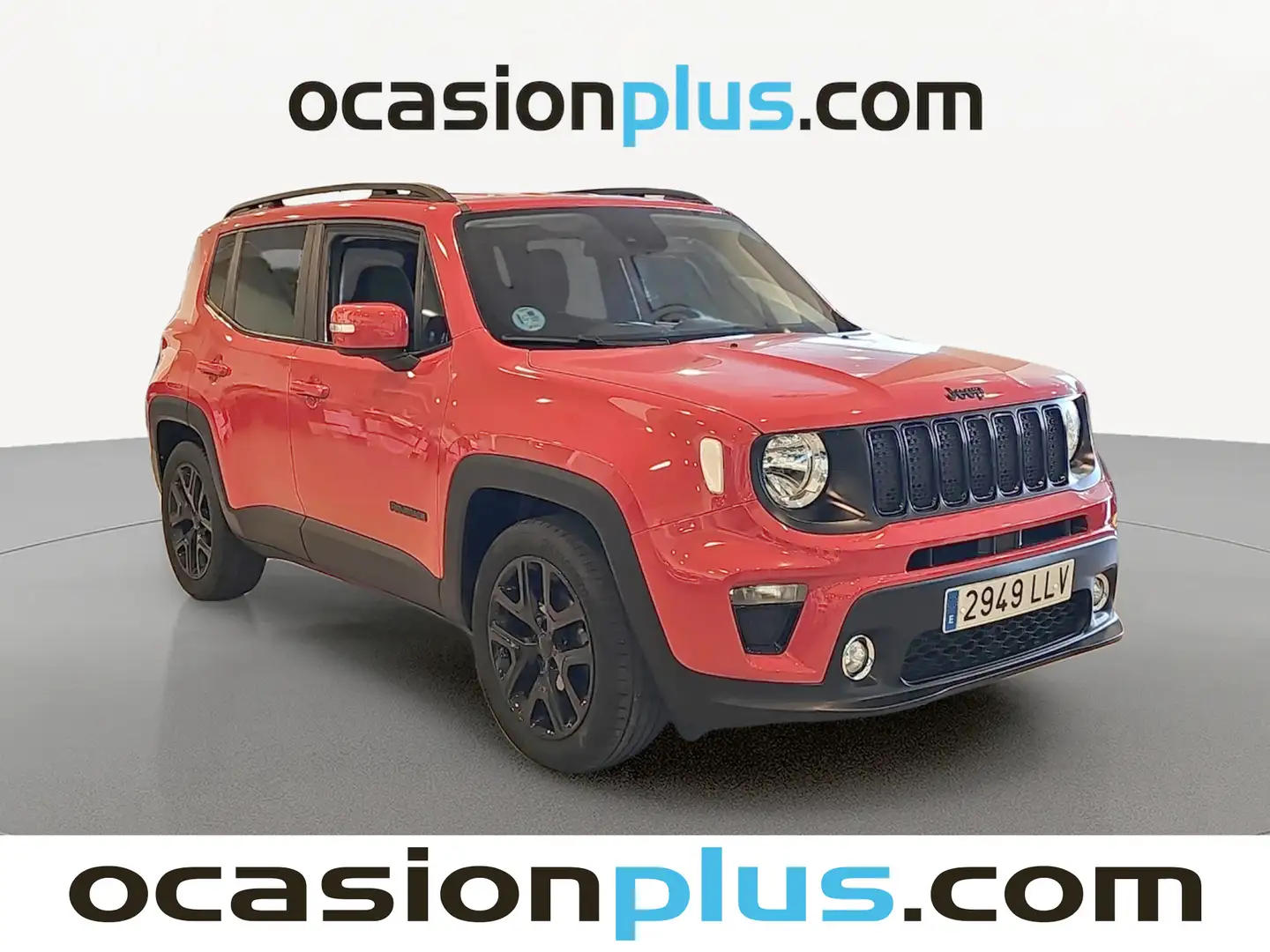 Foto Jeep Renegade Jeep Renegade 1.0G Night Eagle II 4x2 (120 CV)