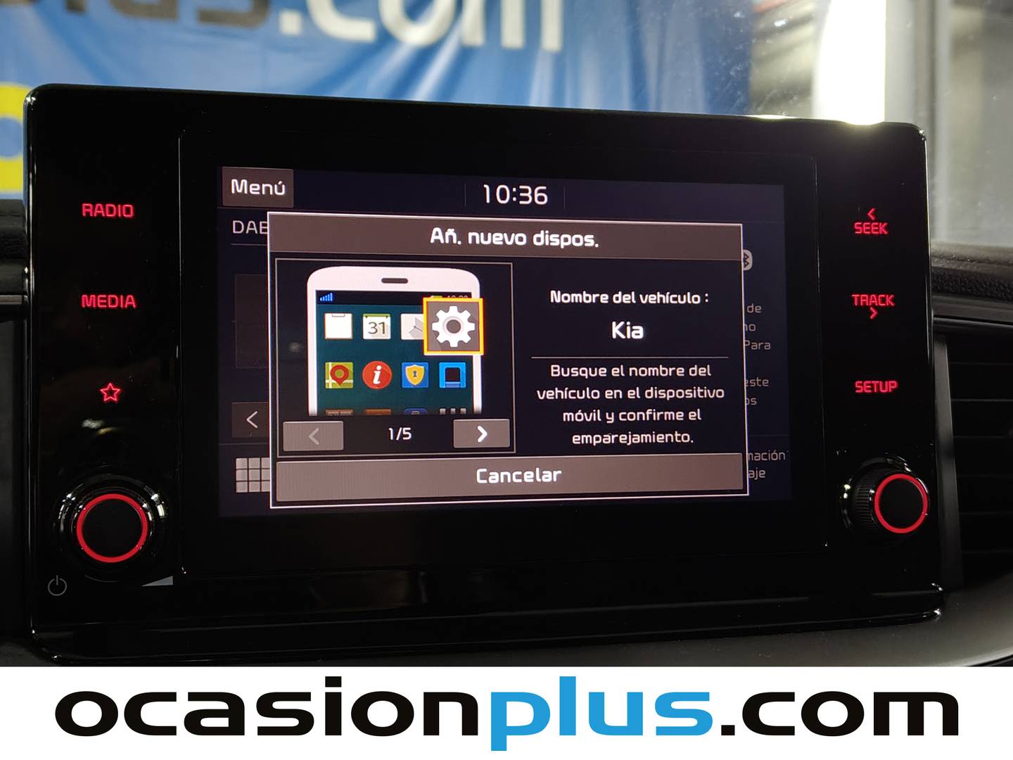 Foto KIA XCeed Kia XCeed 1.0 T-GDi Drive (120 CV)