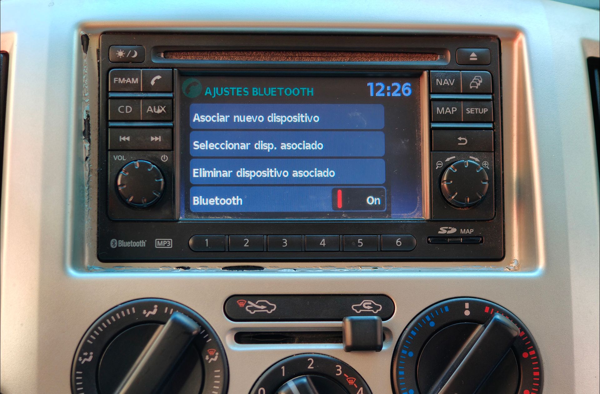 Nissan NV200 Combi 5 1.5 dCi Comfort Connect - foto 27