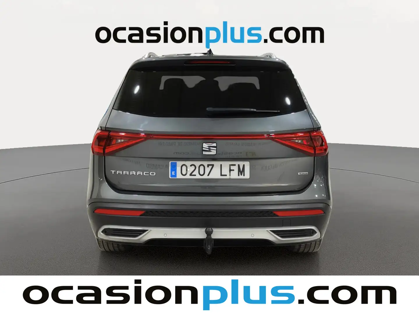 Foto Seat Tarraco SEAT Tarraco 2.0 TDI S&S Xcellence 4Drive DSG (190 CV)