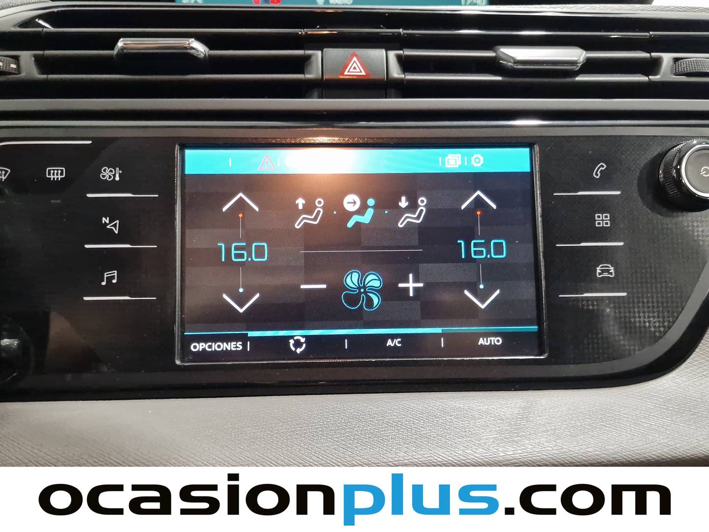 Citroën Grand C4 Picasso Citroën Grand C4 Picasso BlueHDi 120 Feel (120 CV) 7 Plazas 2017