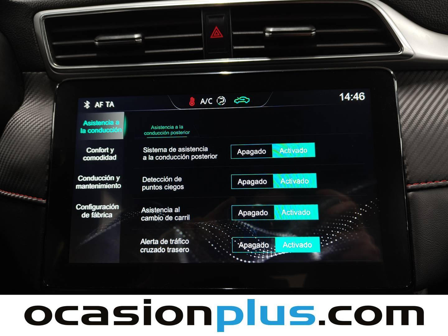 MG ZS MG ZS 1.5 Luxury (106 CV) gasolina