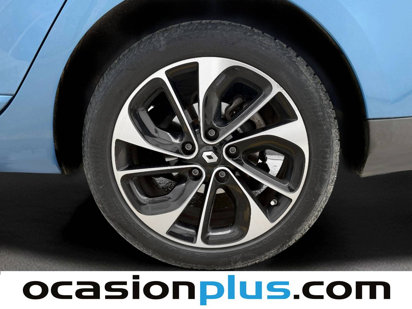 Foto Renault Mégane Renault Megane Sport Tourer Bose Energy dCi (130 CV)