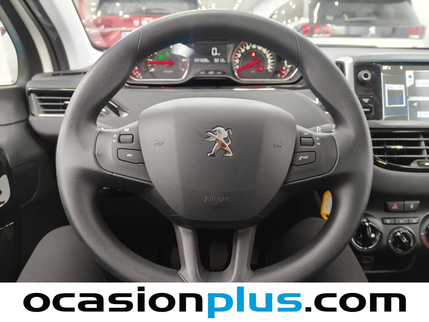 Peugeot 208 Peugeot 208 1.2 VTi Active (82 CV) manual