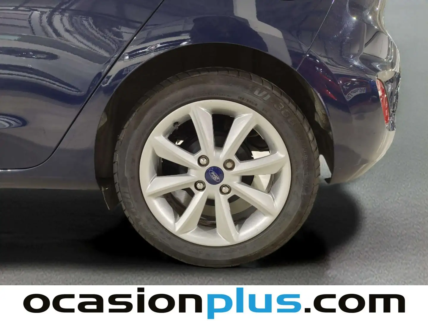 Foto Ford Fiesta Ford Fiesta 1.1 Ti-VCT Trend (85 CV)