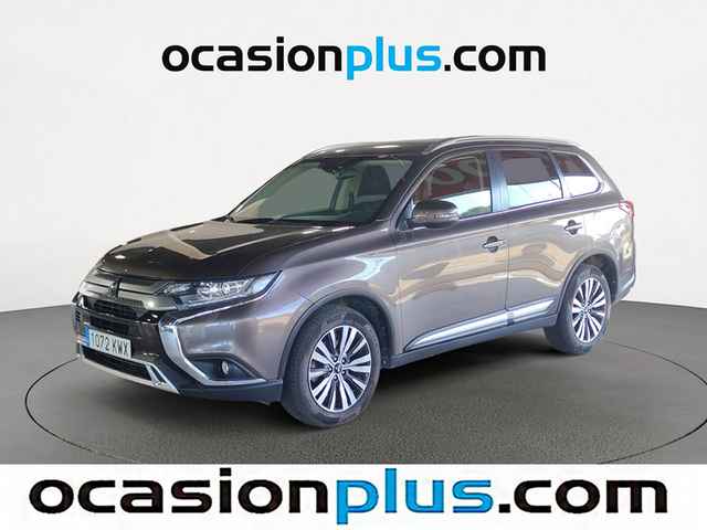 Comprar Coche Mitsubishi Outlander Segunda Mano
