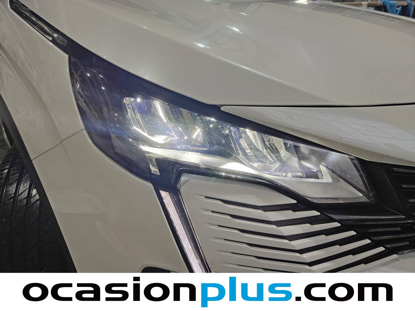 Extras del Peugeot 3008 Peugeot 3008 PureTech 130 S&S Allure Pack EAT8 (130 CV)