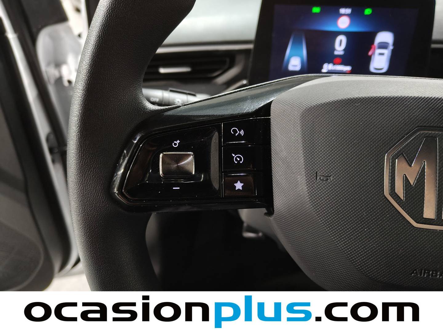 Foto MG MG3 MG MG3 1.5 Standard (116 CV)