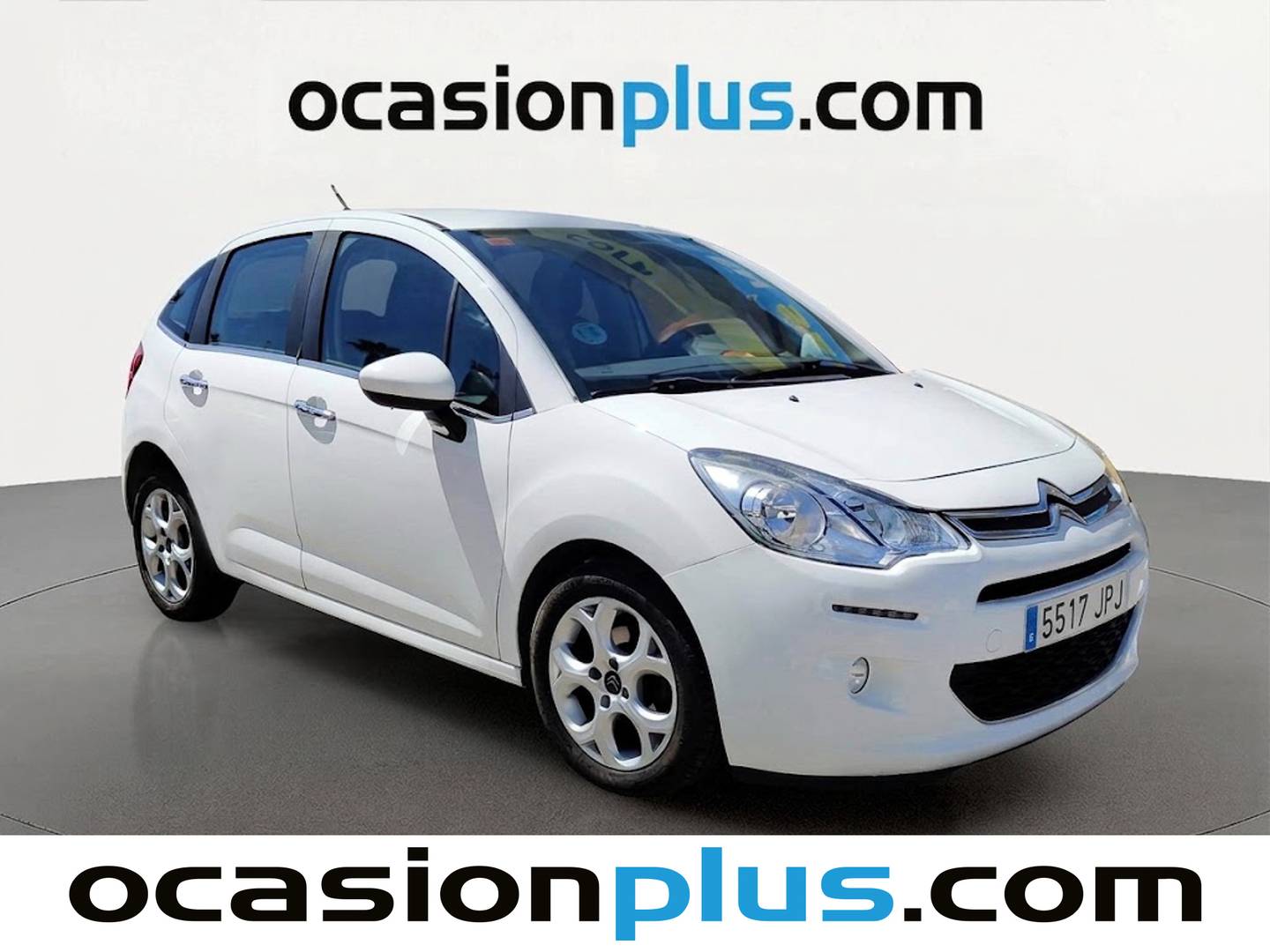 Foto delantera Citroën C3 Citroën C3 PureTech 82 Live Edition (82 CV) derecha
