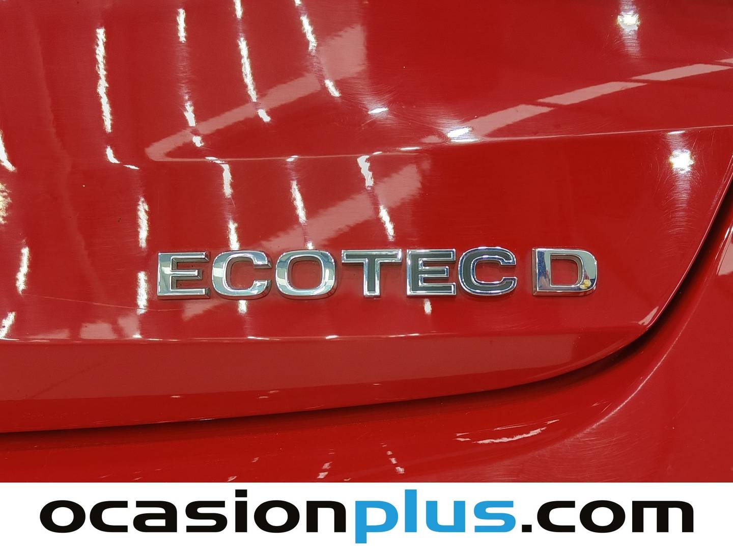 Foto Opel Astra Opel Astra 1.6 CDTi Dynamic (110 CV)