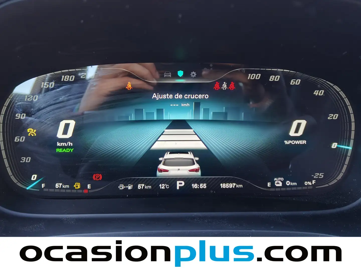 Foto MG HS MG eHS 1.5 T-GDI PHEV Luxury (258 CV)