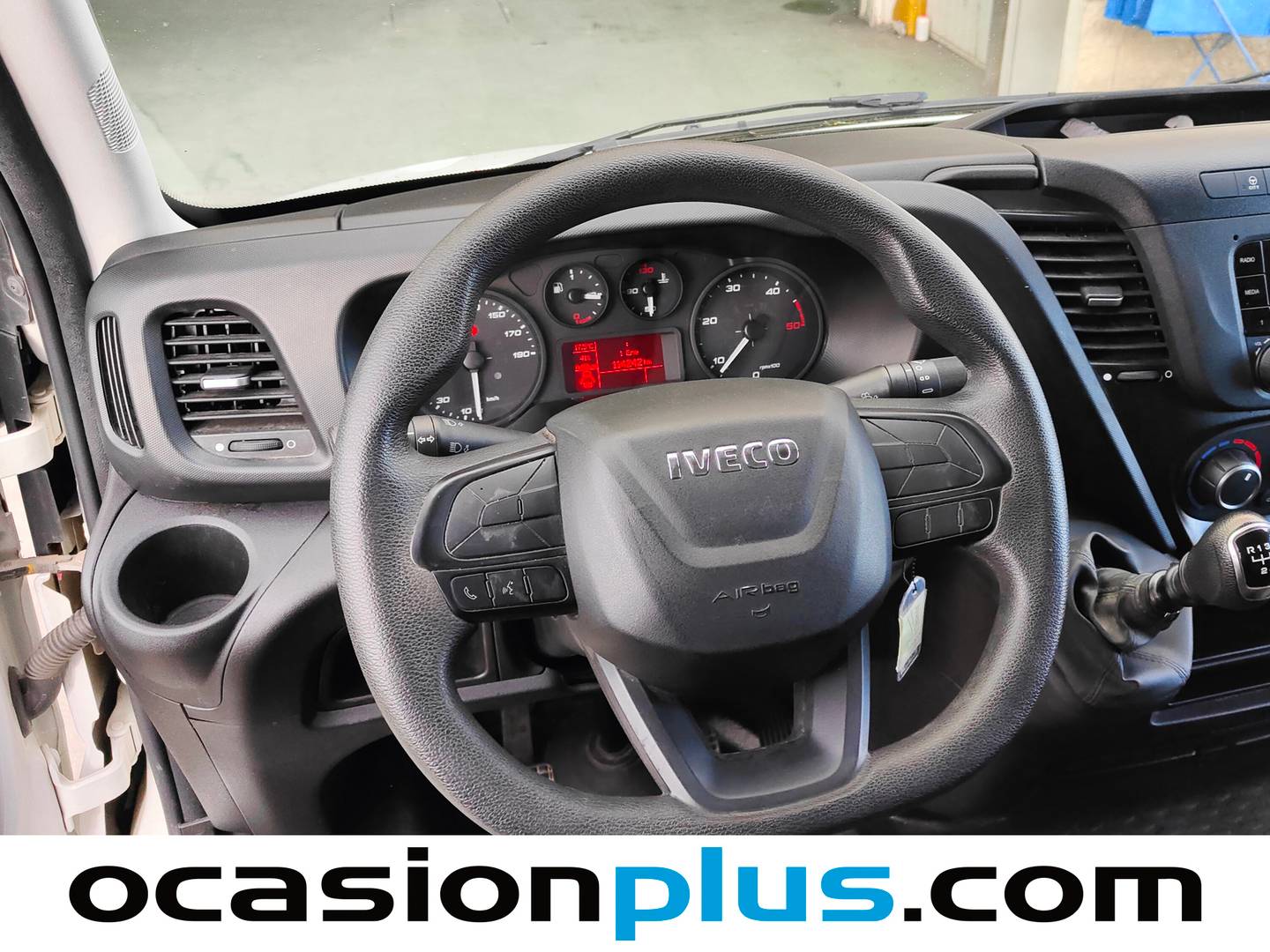 Foto Iveco Daily Iveco Daily Furgon 35S 16 V 3520L/H2 (156 CV)