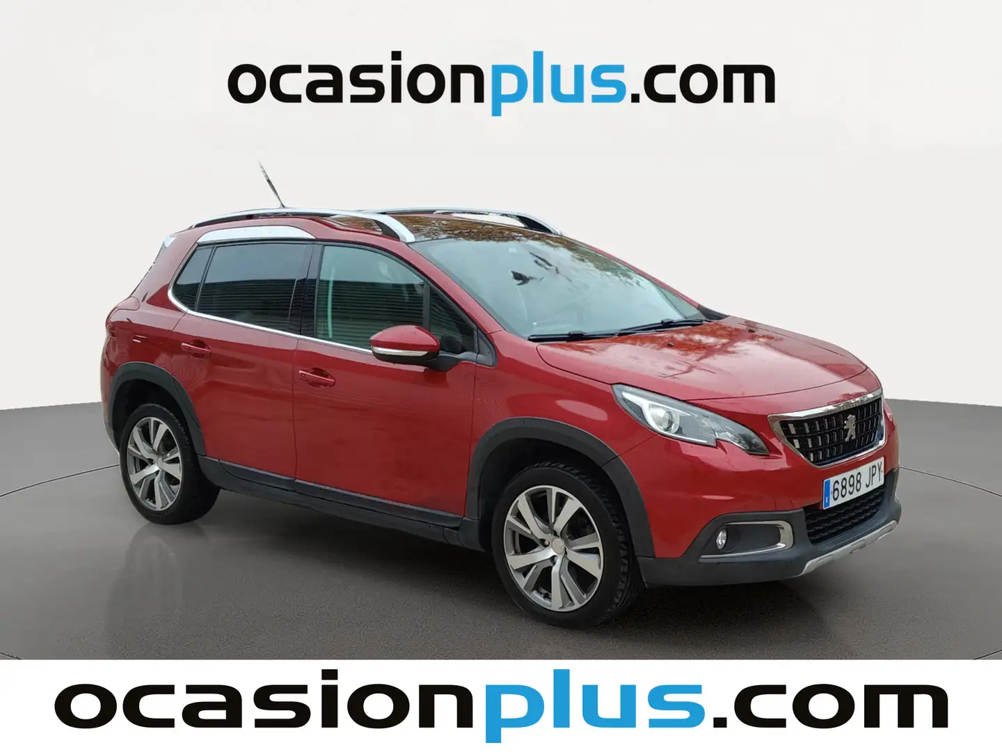 Foto Peugeot 2008 Peugeot 2008 BlueHDi 120 S&S Allure (120 CV)
