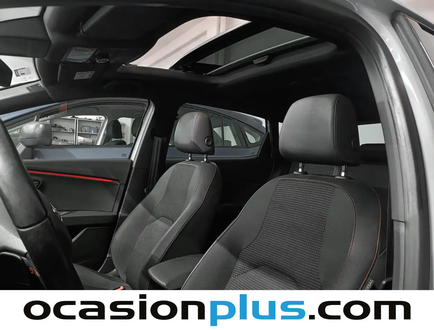 Foto Seat León SEAT León 1.5 TGI GNC S&S FR Edition Plus DSG (130 CV)