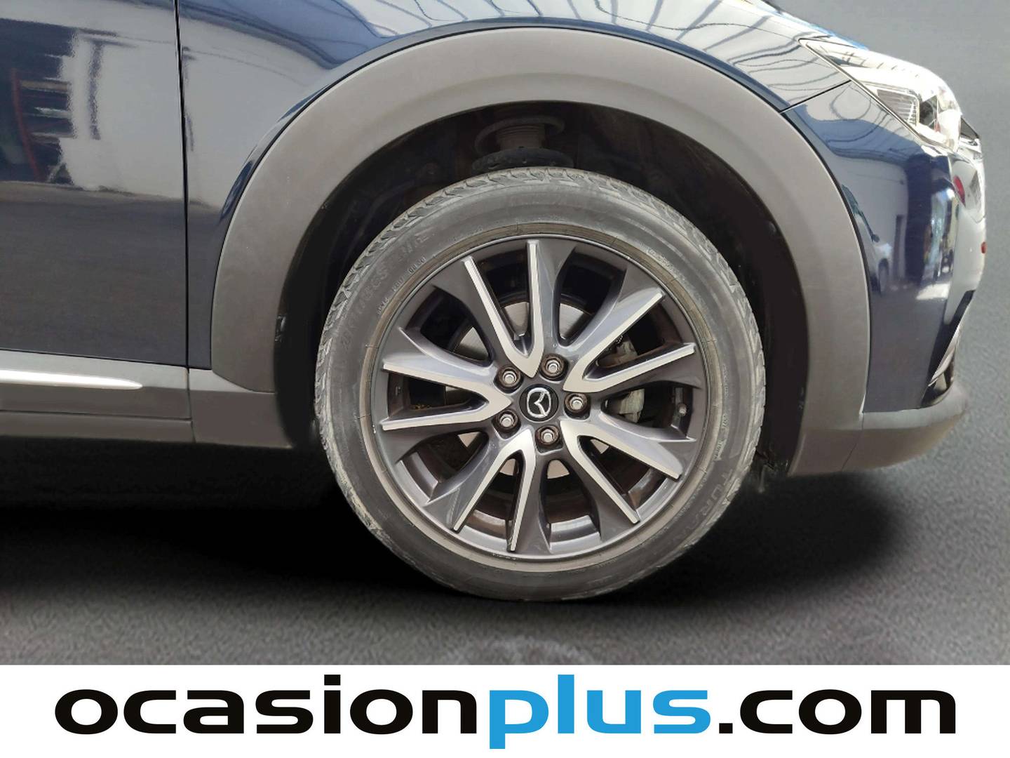 Mazda CX-3 Mazda CX-3 2.0 SKYACTIV GE Luxury 2WD (120 CV) de segunda mano