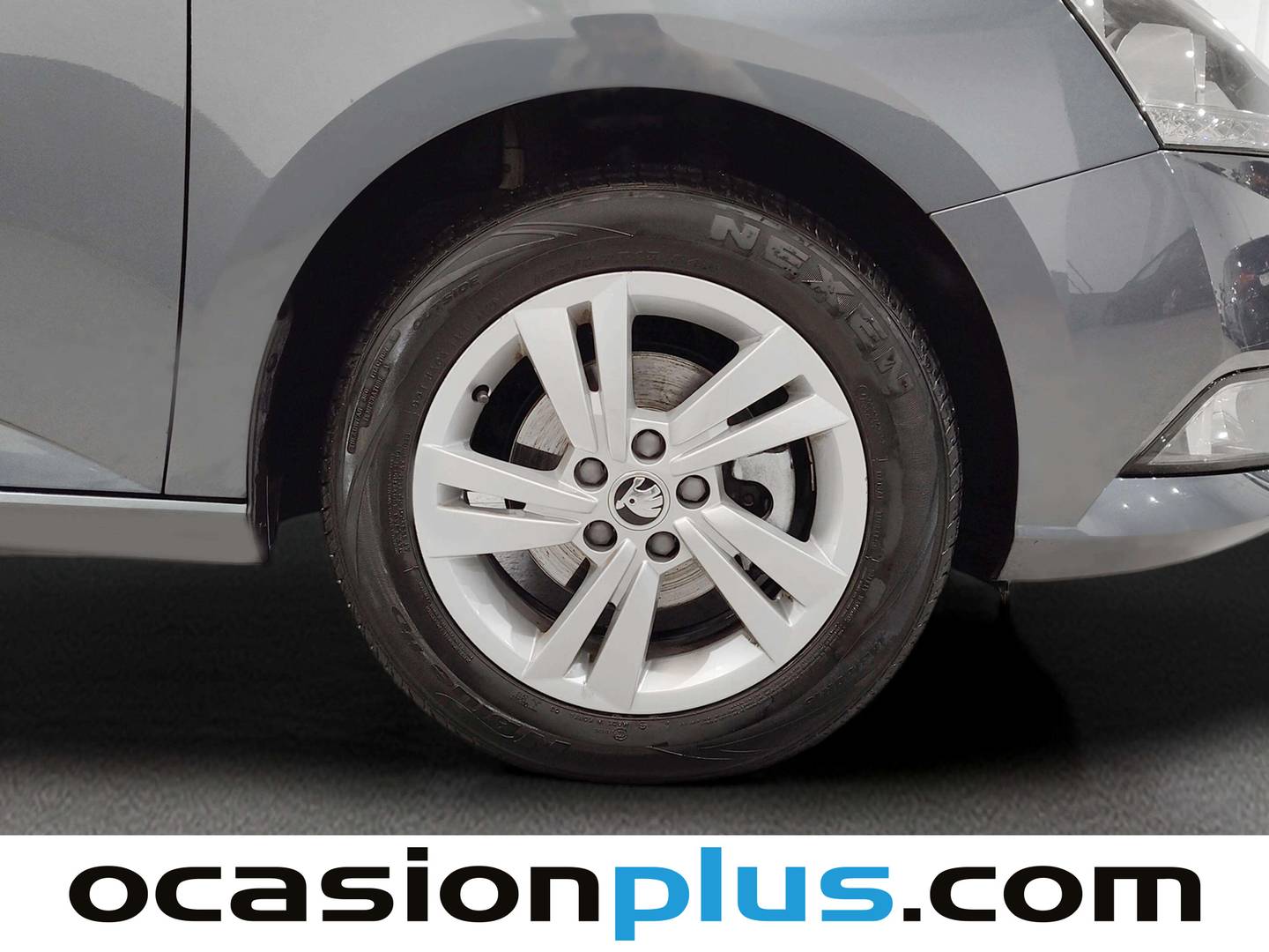 Skoda Fabia Skoda Fabia 1.0 TSI Ambition Plus (95 CV) seminuevo
