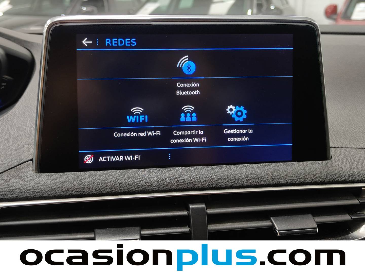 Peugeot 3008 Peugeot 3008 PureTech 130 S&S Allure (130 CV) manual