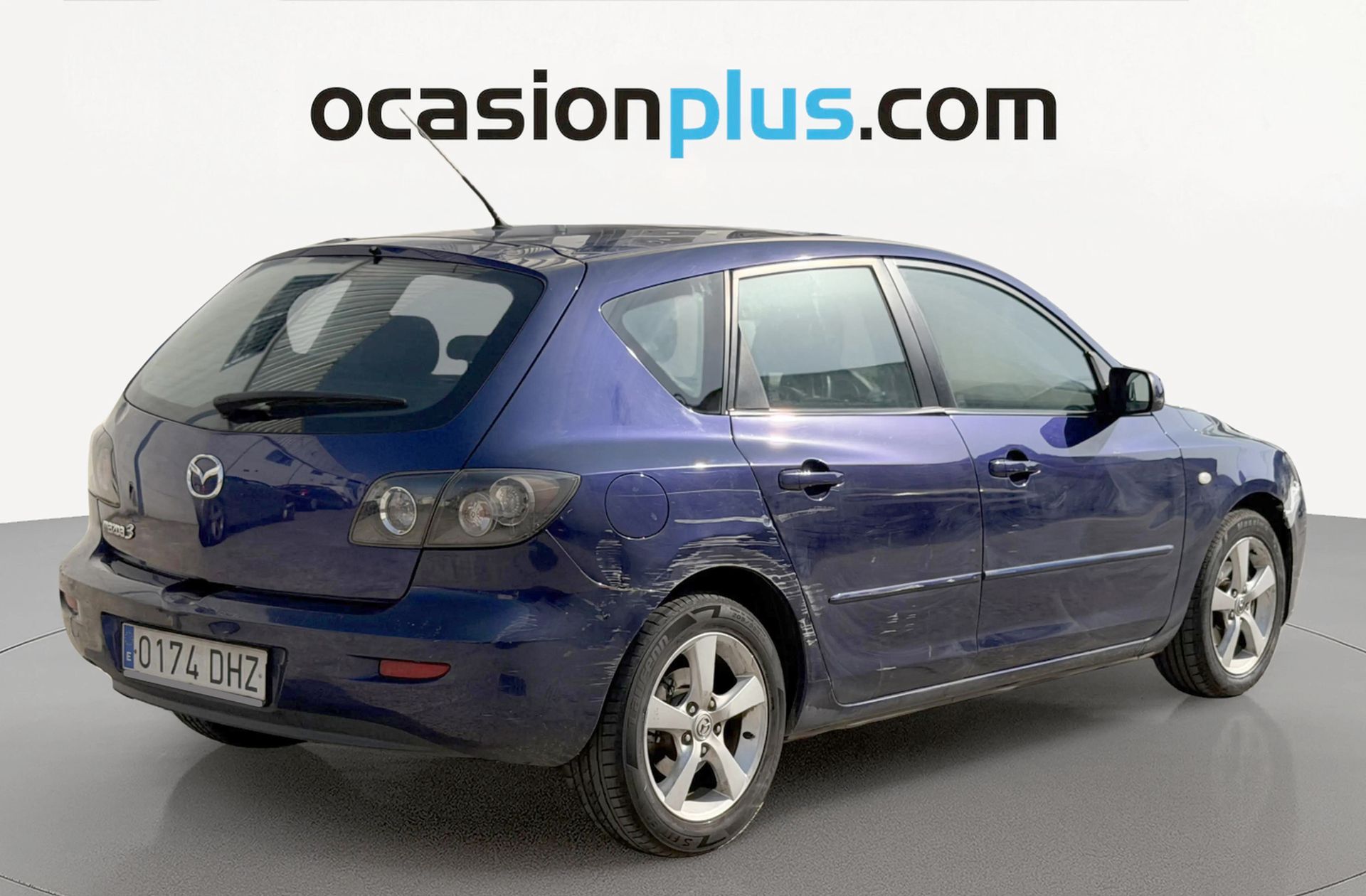 Mazda Mazda3 1.6 Crtd Active+ - foto 4