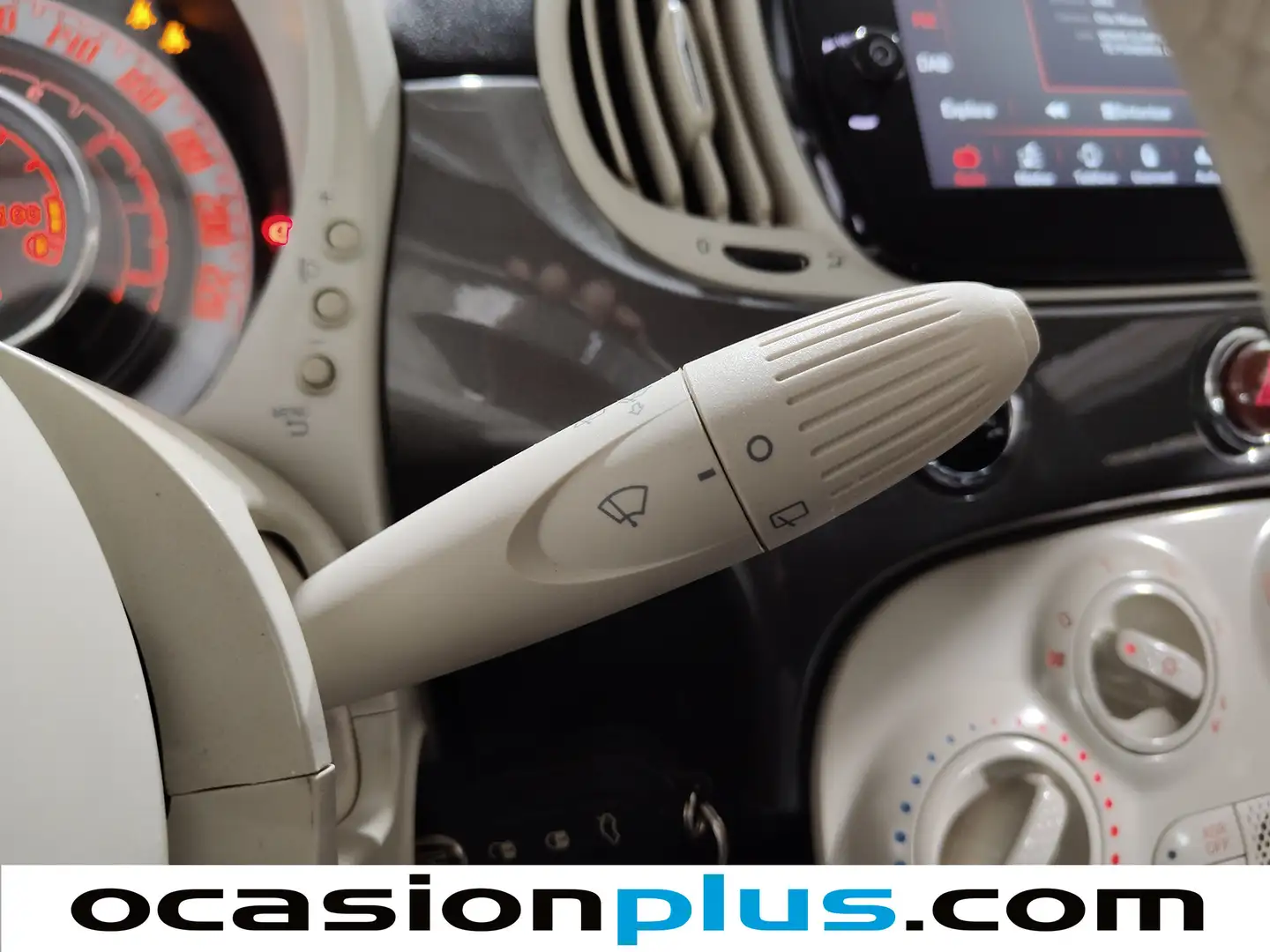 Foto Fiat 500 Fiat 500 1.0 Hybrid Dolcevita (70 CV)