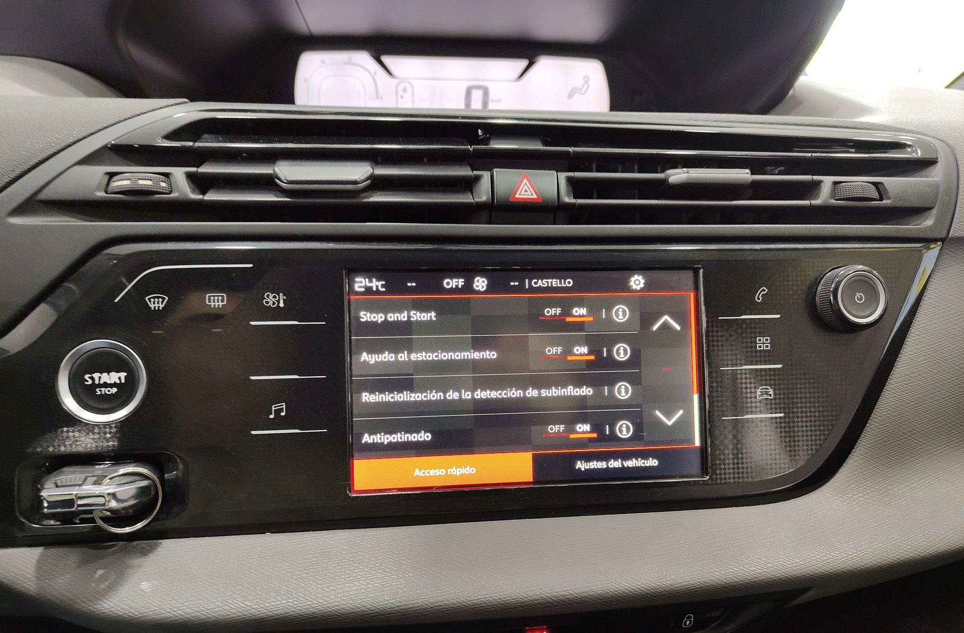 Citroën C4 Grand SpaceTourer BlueHDi 130 Live - foto 34