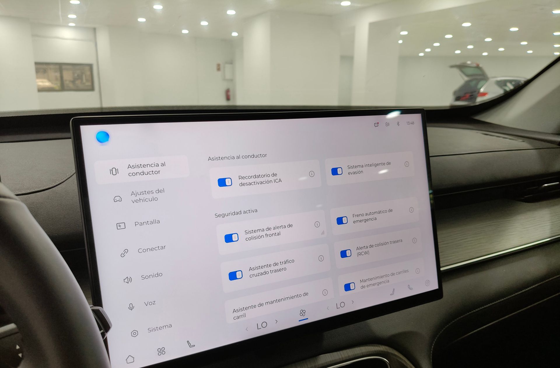 Ebro s800 1.6 T-GDi Premium DCT 7 plazas - foto 15