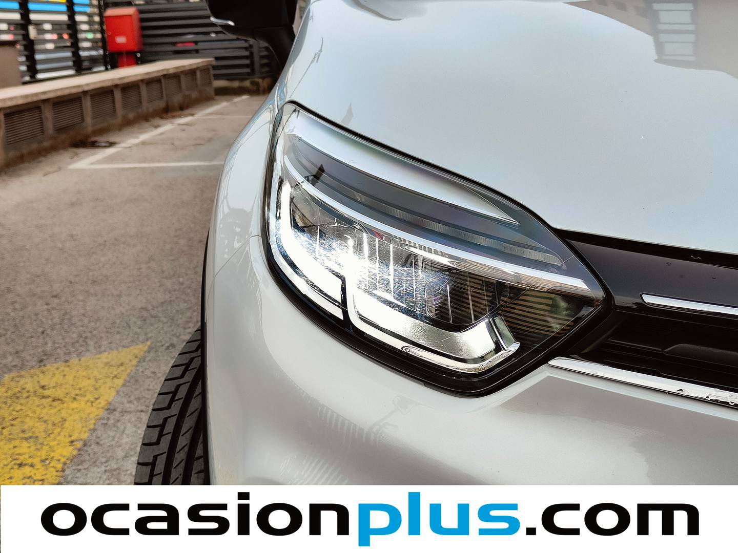 Acabados Renault Captur Renault Captur Zen Energy TCe (120 CV)