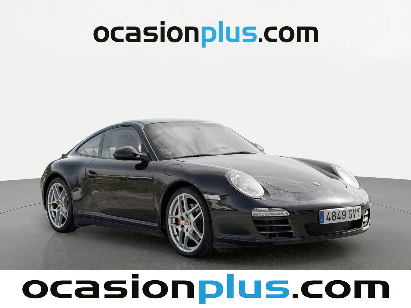 Foto delantera Porsche 911 Porsche 911 Carrera 4S Coupe (385 CV) derecha