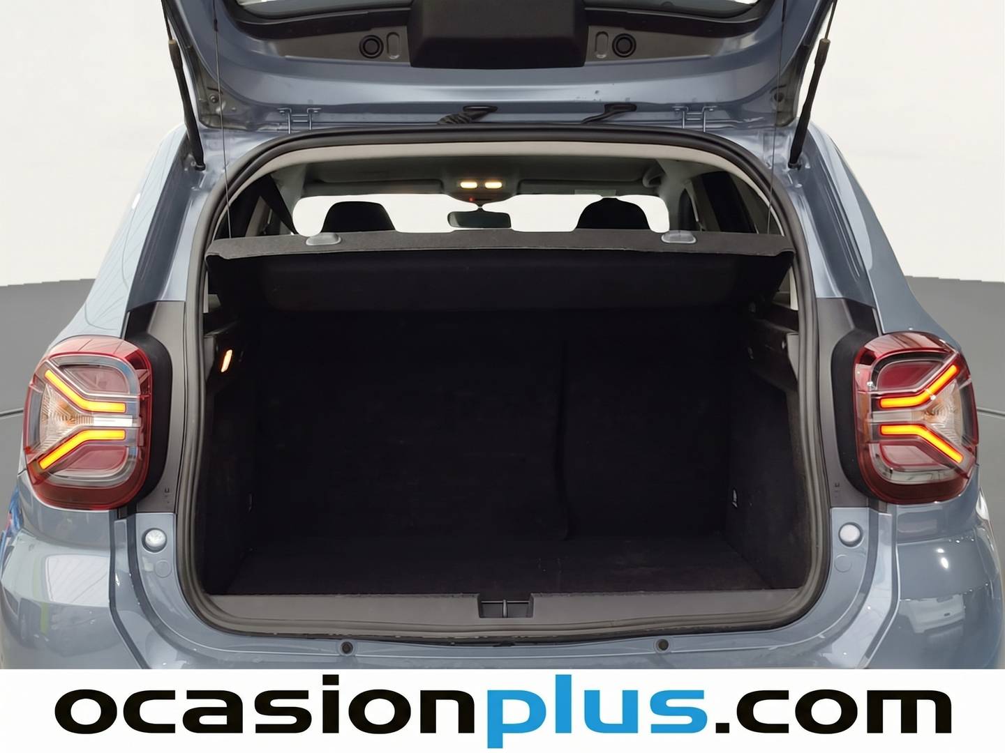 Fotos maletero Dacia Duster Dacia Duster Journey Blue dCi (115 CV) 4x2