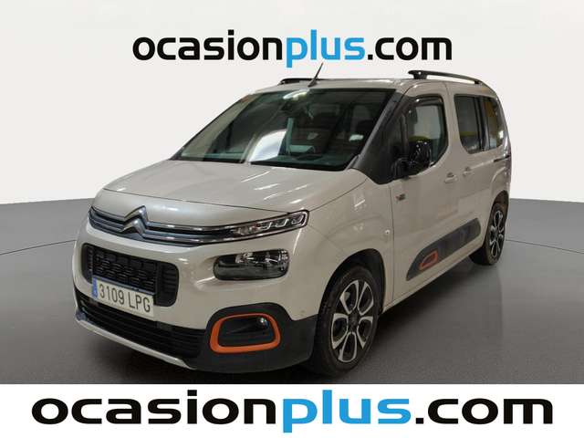 Citroën Berlingo BlueHDi 130 S&S Talla M Shine (130 CV) de segunda mano