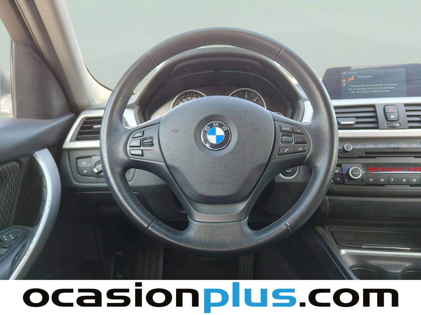 BMW Serie 3 BMW Serie 3 318d Touring (143CV) barato