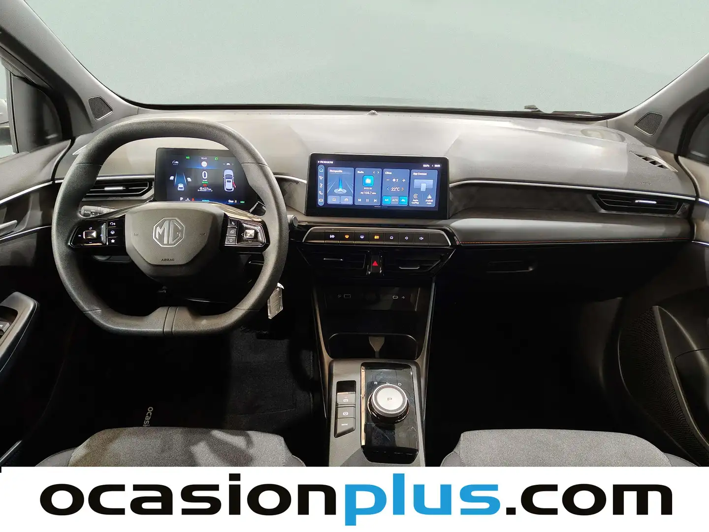 Foto MG MG3 Hybrid+ MG MG3 Hybrid+ Standard (195 CV)