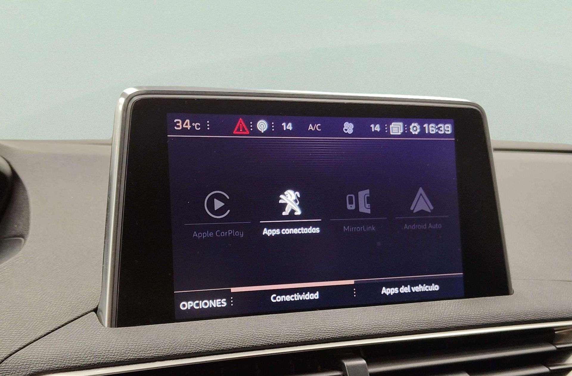 Peugeot 5008 1.2L PureTech GT Line 7 plazas - foto 10