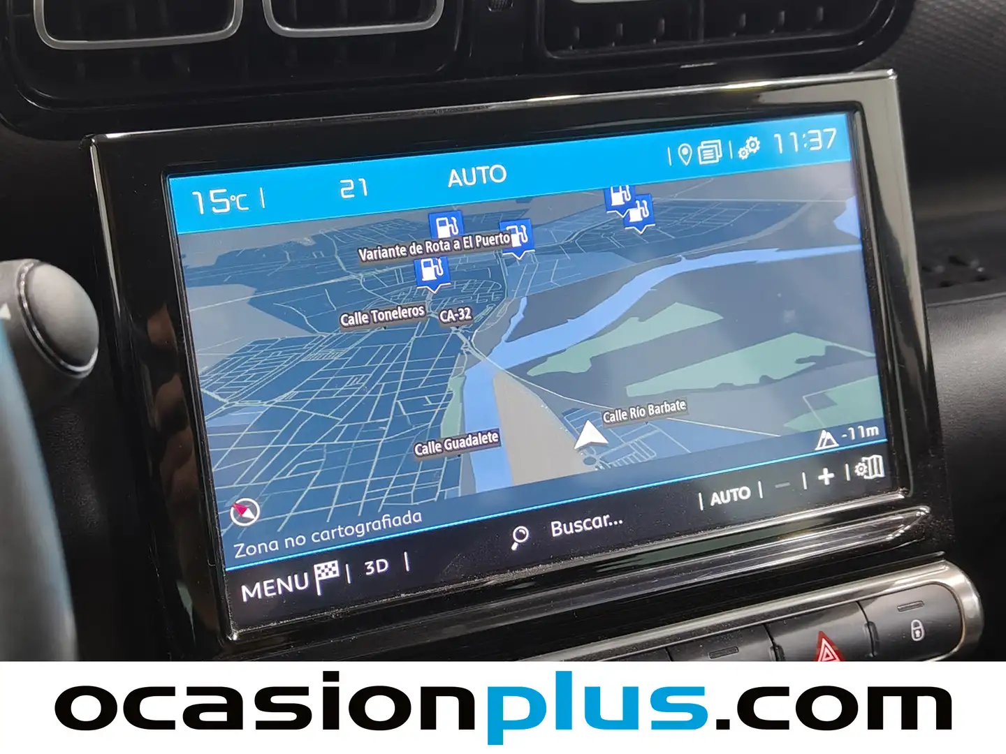 Foto Citroën C3 Aircross Citroen C3 Aircross PureTech 110 S&S C-Series (110 CV)