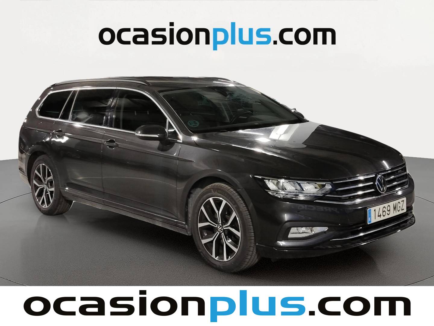 Foto delantera Volkswagen Passat Volkswagen Passat Variant Executive 1.5 TSI (150 CV) DSG derecha
